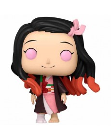 FUNKO POP!-NEZUKO KAMADO (SONRIENDO)- DEMON SLAYER-KIMETSU NO YAIBA