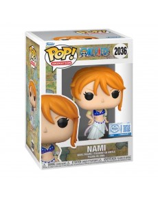 FUNKO POP! - ONE PIECE NAMI (ALABASTA) EXCLUSIVE EDITION