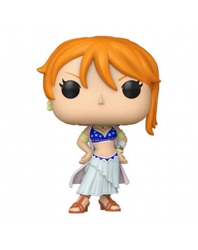 FUNKO POP!-ONE PIECE NAMI (ALABASTA) ED. EXCLUSIVA