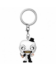 LLAVERO FUNKO-ART THE CLOWN-HORROR TERRIFIER 4 CM