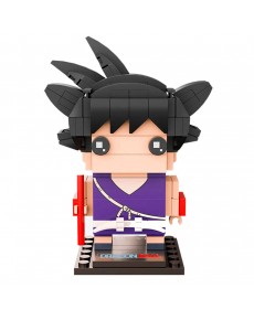 GOKU DRAGON BALL CONSTRUCTION KIT 11CM 152 PCS