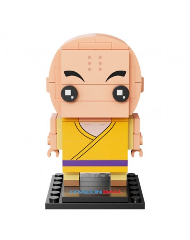 KRILLIN DRAGON BALL CONSTRUCTION KIT 11CM 79 PCS