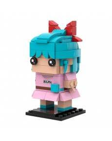 BULMA DRAGON BALL CONSTRUCTION KIT 11CM 151 PZS