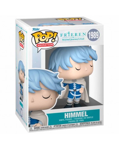 FUNKO POP! HIMMEL-FRIEREN BEYOND JOURNEY´S END