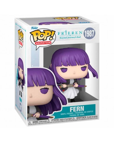 FUNKO POP! FERN-FRIEREN BEYOND JOURNEY´S END