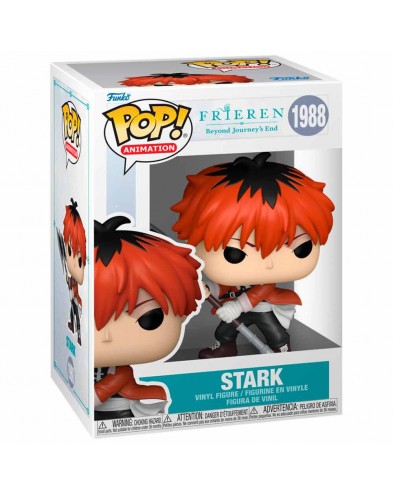 FUNKO POP! STARK-FRIEREN BEYOND JOURNEY´S END