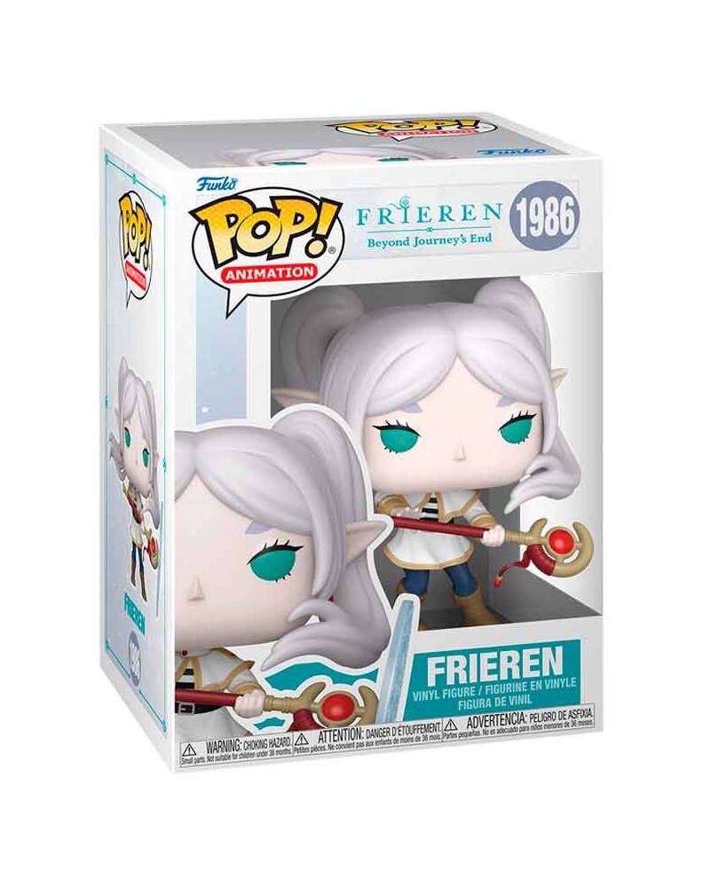 FUNKO POP! FRIEREN-FRIEREN BEYOND JOURNEY´S END