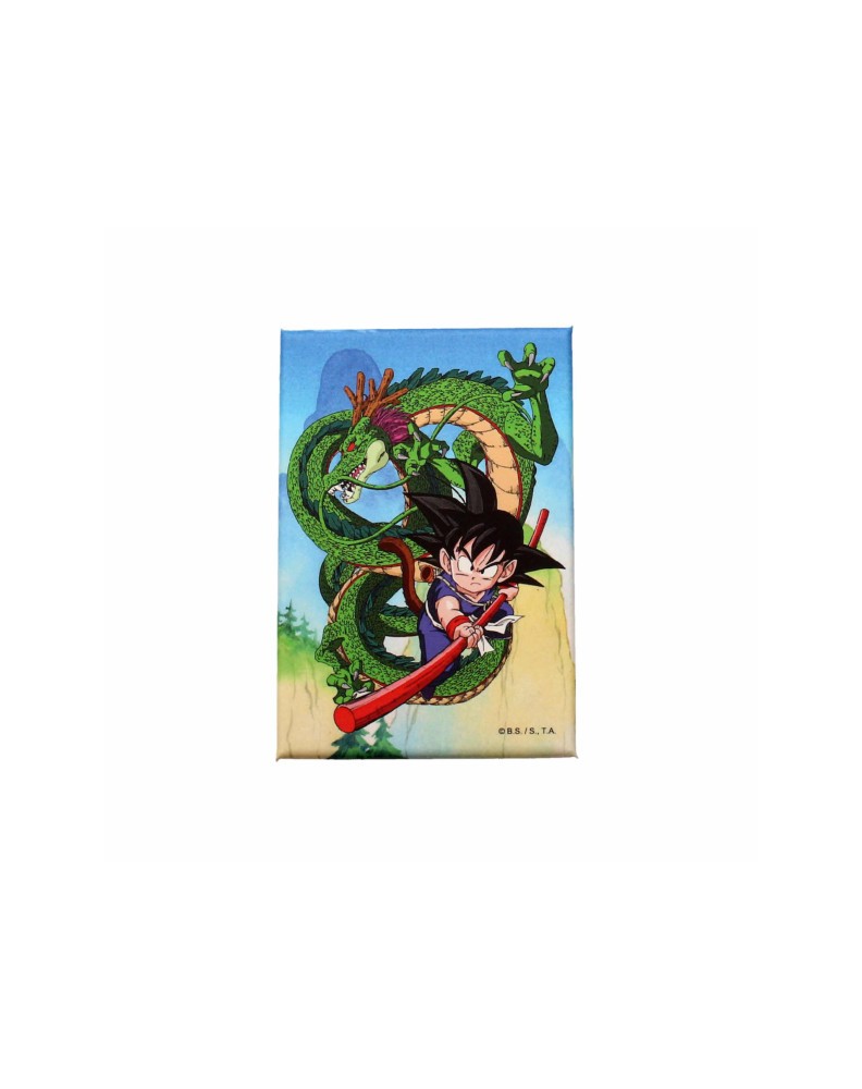 IMAN SD TOYS DRAGON BALL SHENRON Y GOKU
