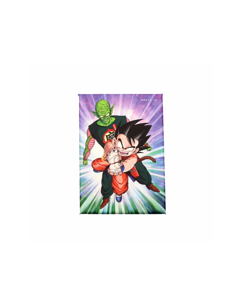 MAGNET SD TOYS DRAGON BALL KING PICCOLO AND GOKU