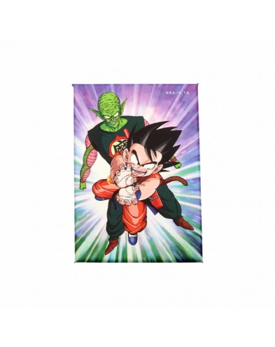 MAGNET SD TOYS DRAGON BALL KING PICCOLO AND GOKU
