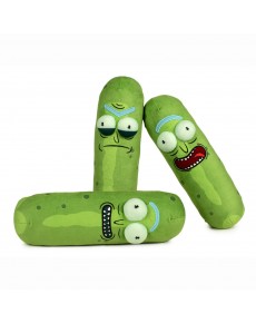 PELUCHE RICK & MORTY- PICKLE RICK 30CM