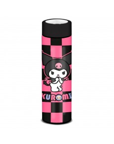 BLOCK CHESS BOTTLE- KUROMI-HELLO KITTY AND FRIENDS-500ML
