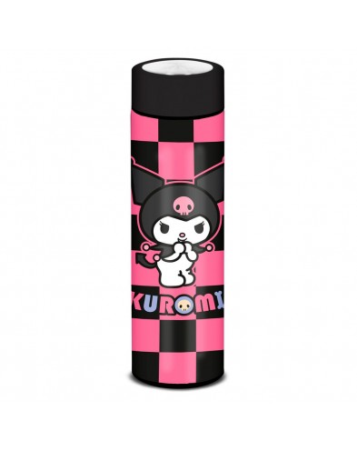 BLOCK CHESS BOTTLE- KUROMI-HELLO KITTY AND FRIENDS-500ML