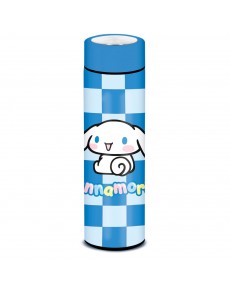 BOTELLA ACERO INOX-CINNAMONROLL HELLO KITTY AND FRIENDS-500ML