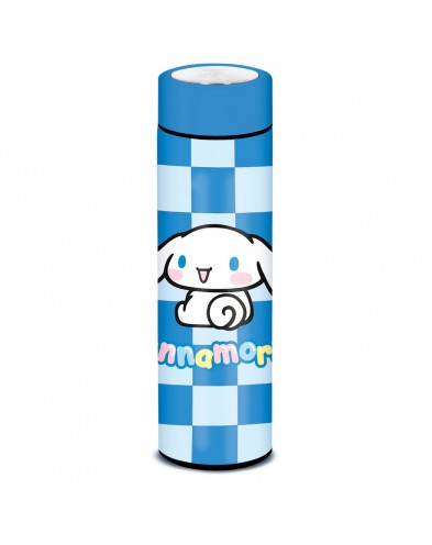 STAINLESS STEEL BOTTLE-CINNAMONROLL HELLO KITTY AND FRIENDS-500ML