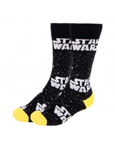 PACK CALCETINES 3 PIEZAS STAR WARS