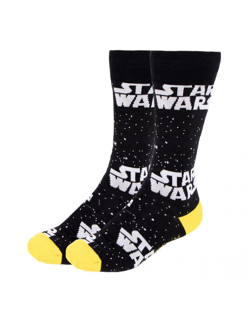 PACK CALCETINES 3 PIEZAS STAR WARS