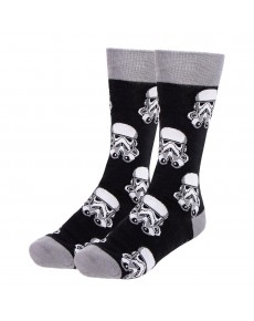 SET OF 3 STAR WARS ADULT SOCKS