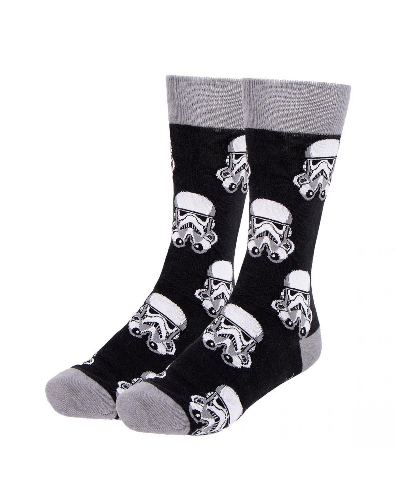 SET OF 3 STAR WARS ADULT SOCKS