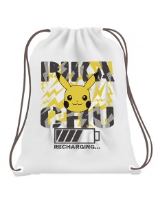 BOLSA AISLANTE FRIENDLY 30 X 40 CM POKEMON