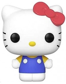 FUNKO POP! VINYL (EXC) HELLO KITTY WITH RED BOW - SANRIO