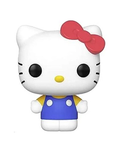 FUNKO POP! VINYL (EXC) HELLO KITTY WITH RED BOW - SANRIO