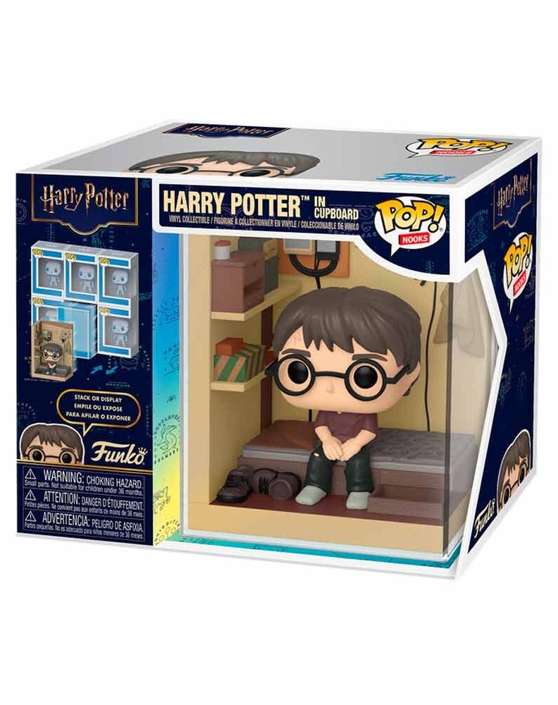 FUNKO POP! NOOKS HARRY POTTER