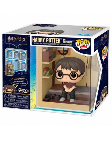 FUNKO POP! NOOKS HARRY POTTER