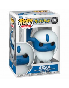 FUNKO POP! ABSOL VINYL - POKÉMON