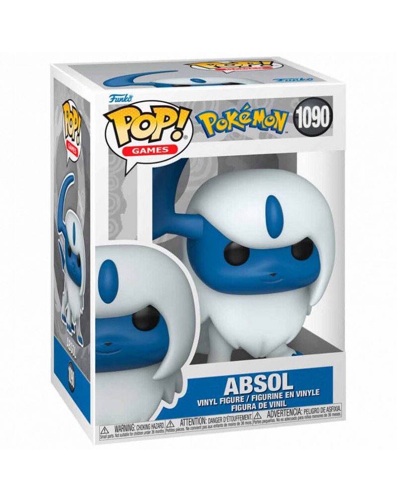 FUNKO POP! ABSOL VINYL - POKÉMON
