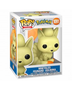 FUNKO POP! VINYL NINETALES - POKÉMON