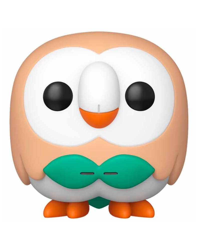 FUNKO POP! VINYL ROWLET - POKÉMON