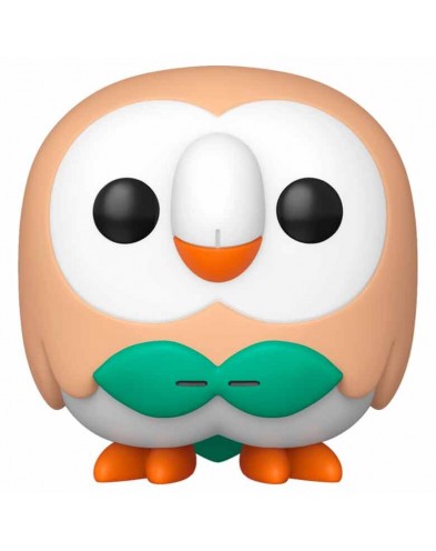 FUNKO POP! VINYL ROWLET - POKÉMON