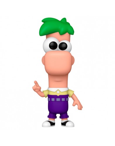 FUNKO POP! VINYL FERB - PHINEAS AND FERB - DISNEY
