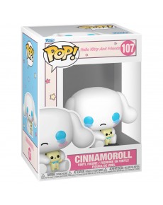 FUNKO POP! VINYL HELLO KITTY S8- CINNAMOROLL - SANRIO