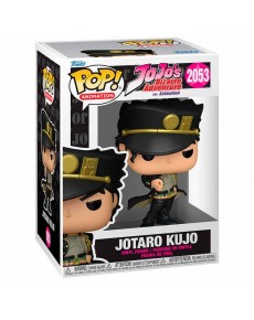 FUNKO POP! VINYL JOTARO KUJO - JOJO'S BIZARRE ADVENTURE