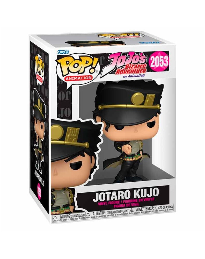 FUNKO POP! VINYL JOTARO KUJO - JOJO'S BIZARRE ADVENTURE