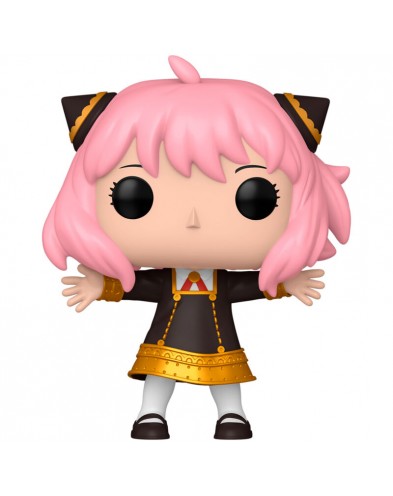 FUNKO POP! 10" ANYA FORGER JUMBO - SPY X FAMILIY