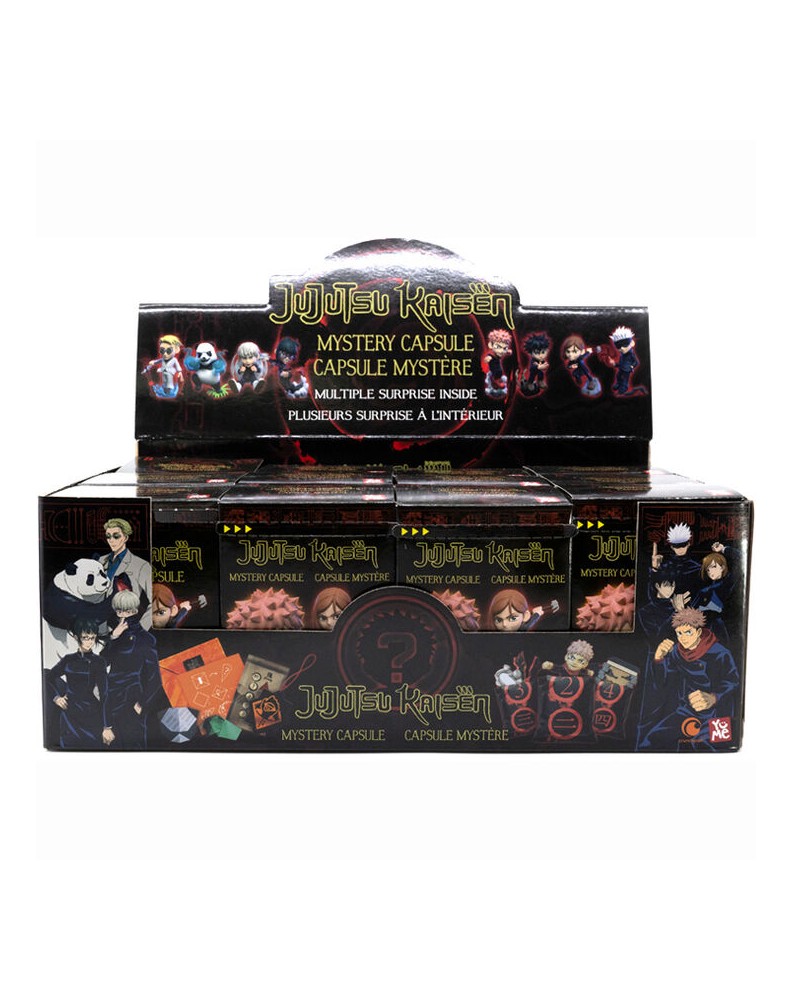 YUME JUJUTSU KAISEN MYSTERY CAPSULES