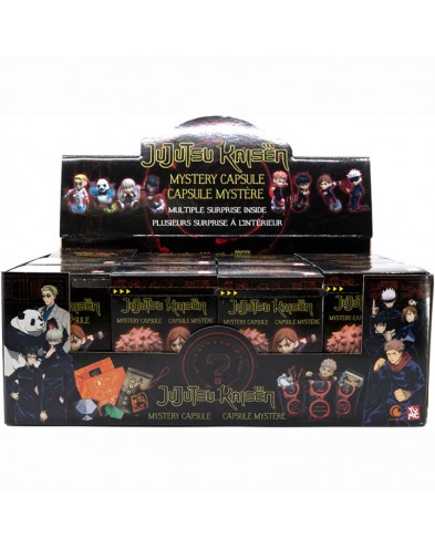 YUME JUJUTSU KAISEN MYSTERY CAPSULES