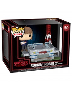 FUNKO POP! TOWN STRANGER THINGS 5 - ROCKIN´ ROBIN THE SQUAWK