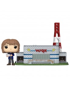 FUNKO POP! TOWN STRANGER THINGS 5 - ROCKIN´ ROBIN THE SQUAWK