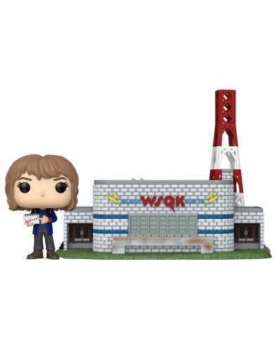 FUNKO POP! TOWN STRANGER THINGS 5 - ROCKIN´ ROBIN THE SQUAWK