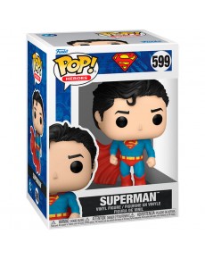 FUNKO POP! DC COMICS SUPERMAN