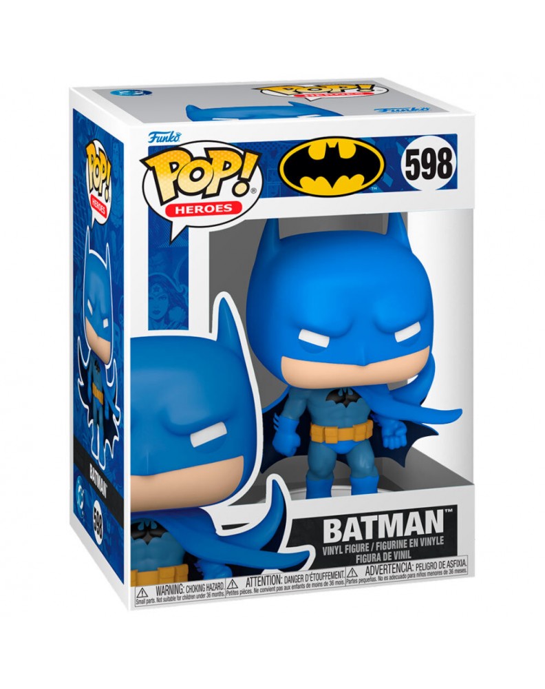 FUNKO POP! DC COMICS BATMAN