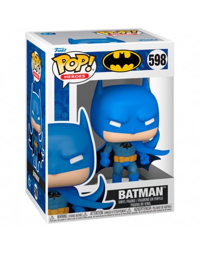 FUNKO POP! DC COMICS BATMAN