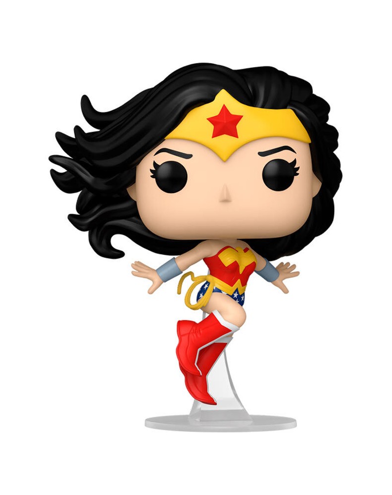 FUNKO POP! DC COMICS WONDER WOMAN