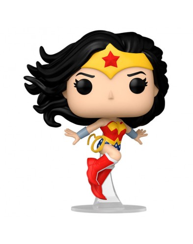 FUNKO POP! DC COMICS WONDER WOMAN