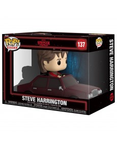 FUNKO POP! RIDES STRANGER THINGS 5 - STEVE HARRINGTON