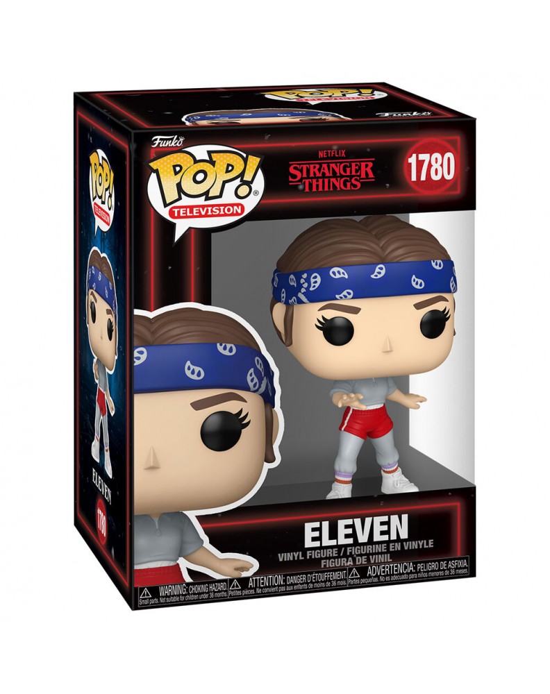 FUNKO POP! STRANGER THINGS 5- ELEVEN WITH BANDANA